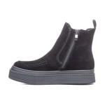 ДАМСКИ БОТИ 804007 BLACK