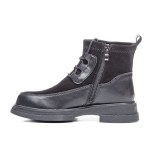 ДАМСКИ БОТИ 804010 BLACK