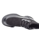 ДАМСКИ БОТИ 804010 BLACK