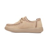 ДАМСКИ ОБУВКИ 028939 KHAKI