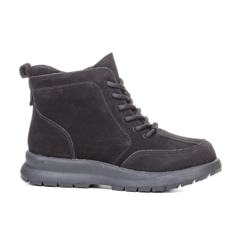 ДАМСКИ БОТИ 028941 BLACK ДАМСКИ БОТИ 028941 BLACK