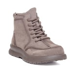 ДАМСКИ БОТИ 028941 GREY ДАМСКИ БОТИ 028941 GREY