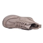 ДАМСКИ БОТИ 028941 GREY ДАМСКИ БОТИ 028941 GREY