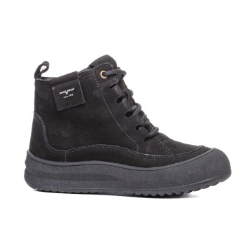 ДАМСКИ БОТИ 028943 BLACK