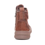 ДАМСКИ БОТИ 028943 BROWN ДАМСКИ БОТИ 028943 BROWN