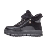 ДАМСКИ БОТИ 028945 BLACK