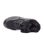 ДАМСКИ БОТИ 028945 BLACK