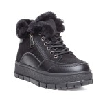 ДАМСКИ БОТИ 028945 BLACK