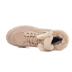 ДАМСКИ БОТИ 028945 BEIGE