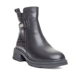 ДАМСКИ БОТИ 028952 BLACK