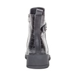 ДАМСКИ БОТИ 028952 BLACK