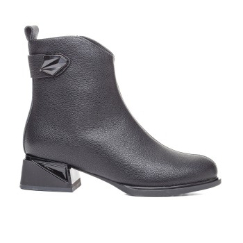 ДАМСКИ БОТИ 028954 BLACK