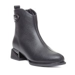 ДАМСКИ БОТИ 028954 BLACK