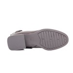 ДАМСКИ БОТИ 028954 BROWN