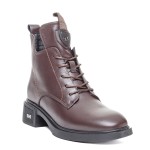 ДАМСКИ БОТИ 028960 BROWN ДАМСКИ БОТИ 028960 BROWN