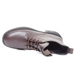 ДАМСКИ БОТИ 028960 BROWN ДАМСКИ БОТИ 028960 BROWN