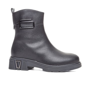 ДАМСКИ БОТИ 028961 BLACK