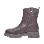 ДАМСКИ БОТИ 028961 BROWN