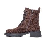 ДАМСКИ БОТИ 156414 BROWN