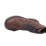 ДАМСКИ БОТИ 156414 BROWN