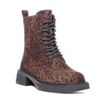 ДАМСКИ БОТИ 156414 BROWN