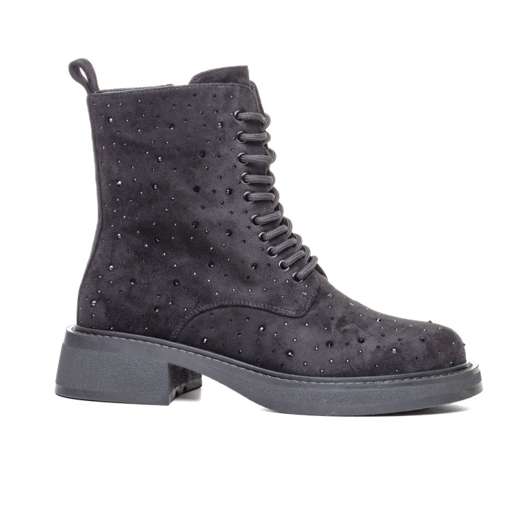 ДАМСКИ БОТИ 156414 BLACK
