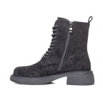 ДАМСКИ БОТИ 156414 BLACK