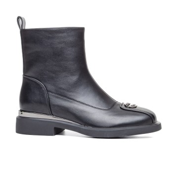ДАМСКИ БОТИ 156419 BLACK