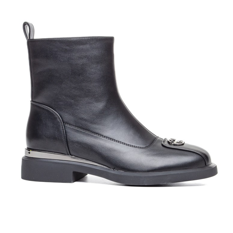 ДАМСКИ БОТИ 156419 BLACK
