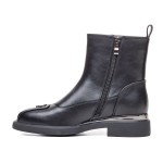 ДАМСКИ БОТИ 156419 BLACK
