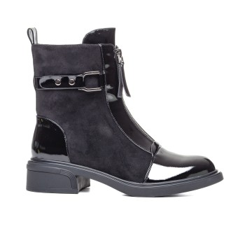 ДАМСКИ БОТИ 156421 BLACK
