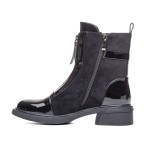ДАМСКИ БОТИ 156421 BLACK
