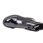 ДАМСКИ БОТИ 156421 BLACK