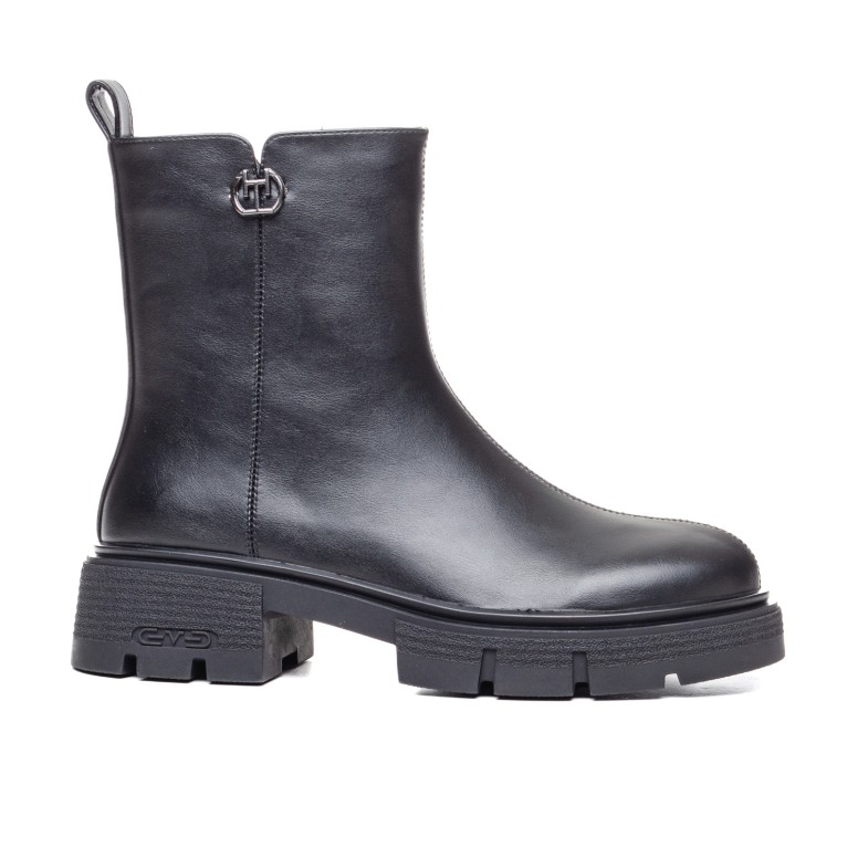 ДАМСКИ БОТИ 156422 BLACK