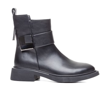ДАМСКИ БОТИ 156424 BLACK
