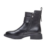 ДАМСКИ БОТИ 156424 BLACK ДАМСКИ БОТИ 156424 BLACK