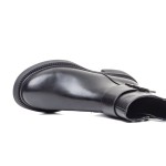 ДАМСКИ БОТИ 156424 BLACK ДАМСКИ БОТИ 156424 BLACK