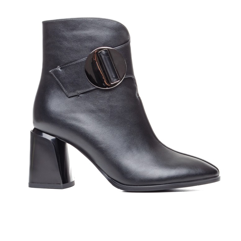 ДАМСКИ БОТИ 156428 BLACK