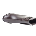 ДАМСКИ БОТИ 156428 BROWN