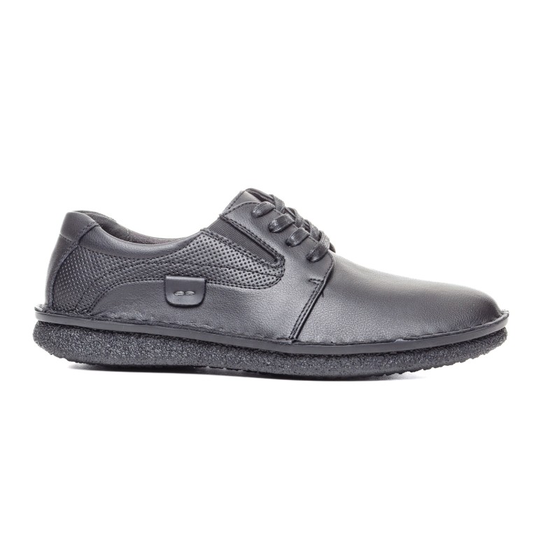 МЪЖКИ ОБУВКИ 188290 BLACK