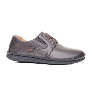 МЪЖКИ ОБУВКИ 188290 BROWN