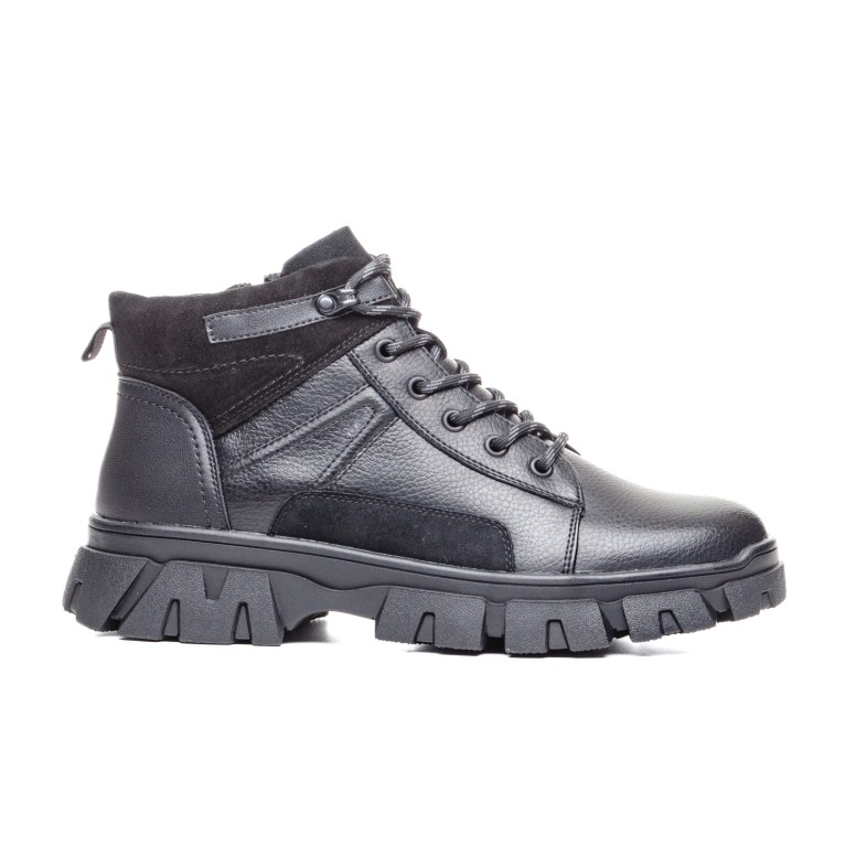 МЪЖКИ БОТИ 188299 BLACK