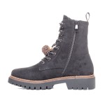 ДАМСКИ БОТИ 193113 BLACK