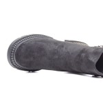 ДАМСКИ БОТИ 193117 BLACK