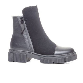 ДАМСКИ БОТИ 193125 BLACK
