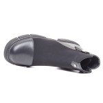 ДАМСКИ БОТИ 193125 BLACK