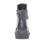 ДАМСКИ БОТИ 193125 BLACK