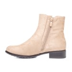ДАМСКИ БОТИ 193138 BEIGE