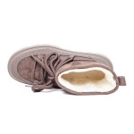 ДАМСКИ БОТИ 210230 BROWN ДАМСКИ БОТИ 210230 BROWN