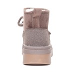 ДАМСКИ БОТИ 210230 BROWN ДАМСКИ БОТИ 210230 BROWN